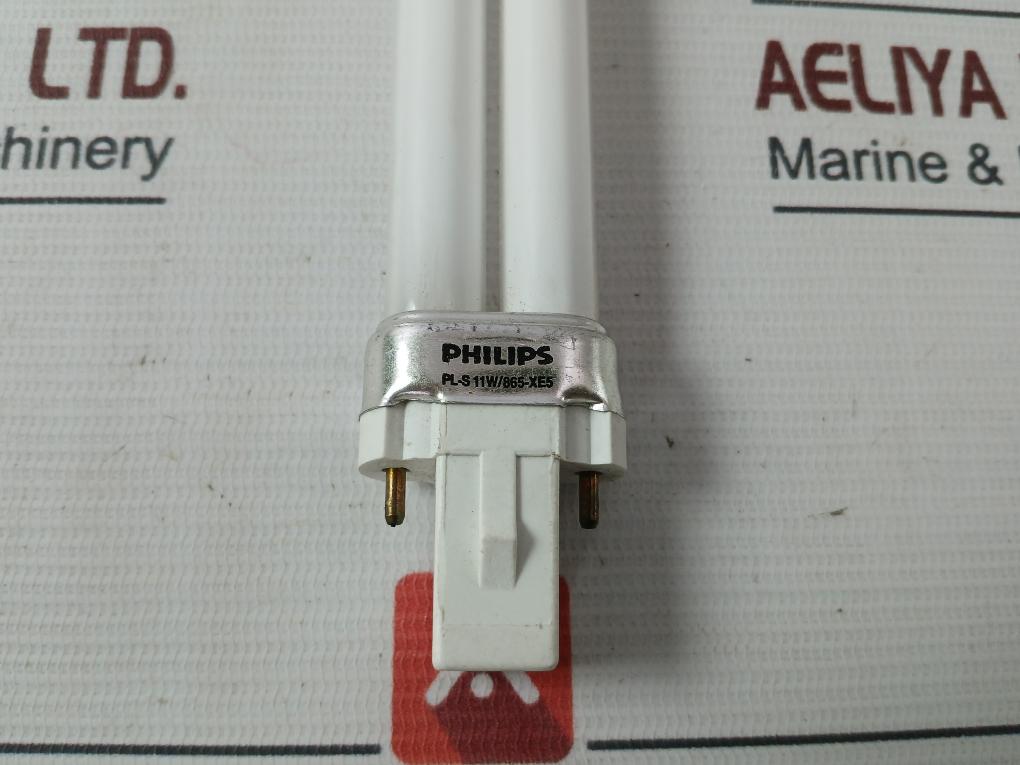 Philips Pl-s 865/2P Cool Daylight 11 Watt