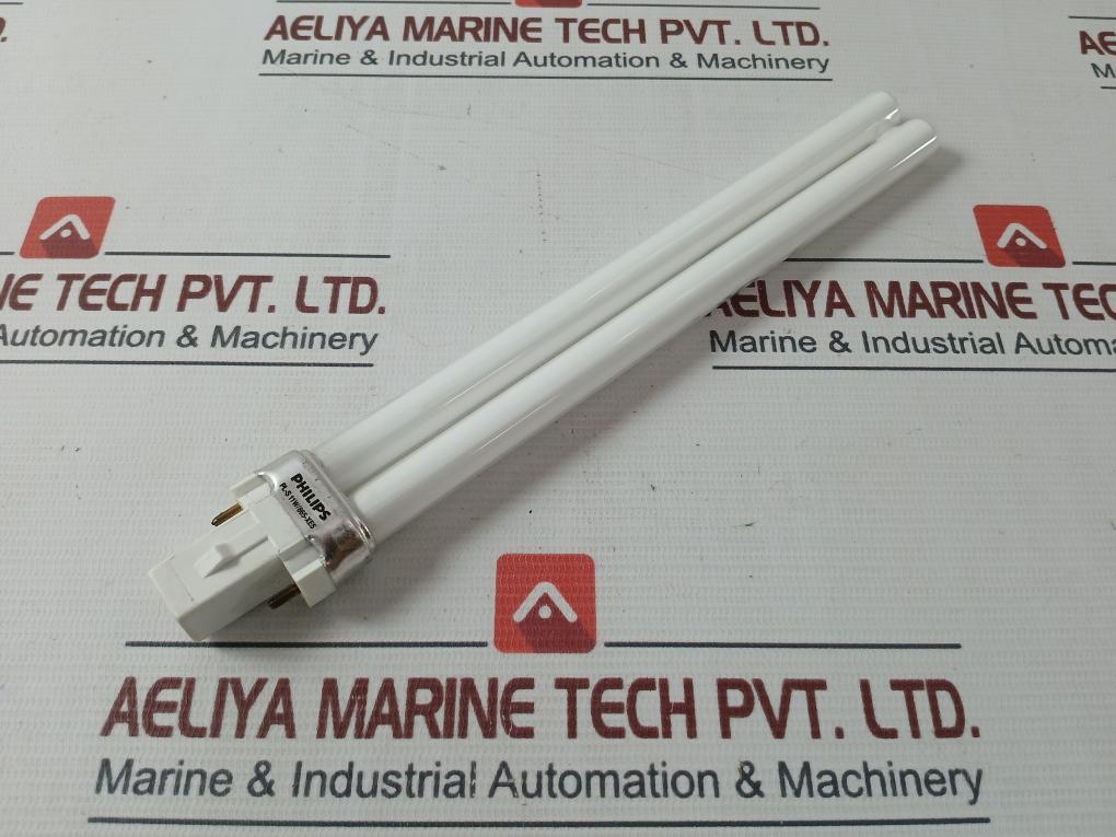 Philips Pl-s 865/2P Cool Daylight 11 Watt