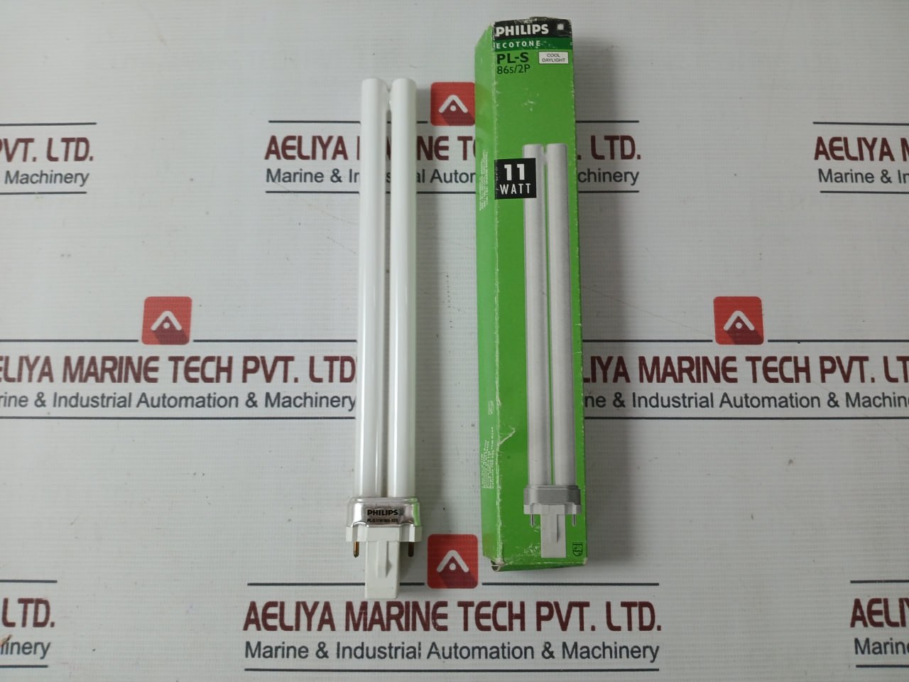 Philips Pl-s 865/2P Cool Daylight 11 Watt
