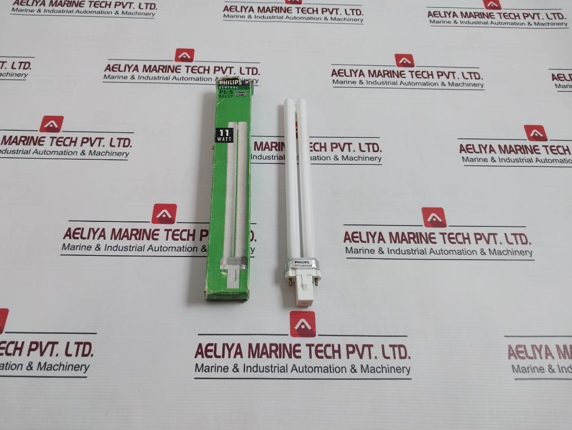 Philips Pl-s 865/2P Fluorescent Non-integrated Lamp 11W/865-xh11E