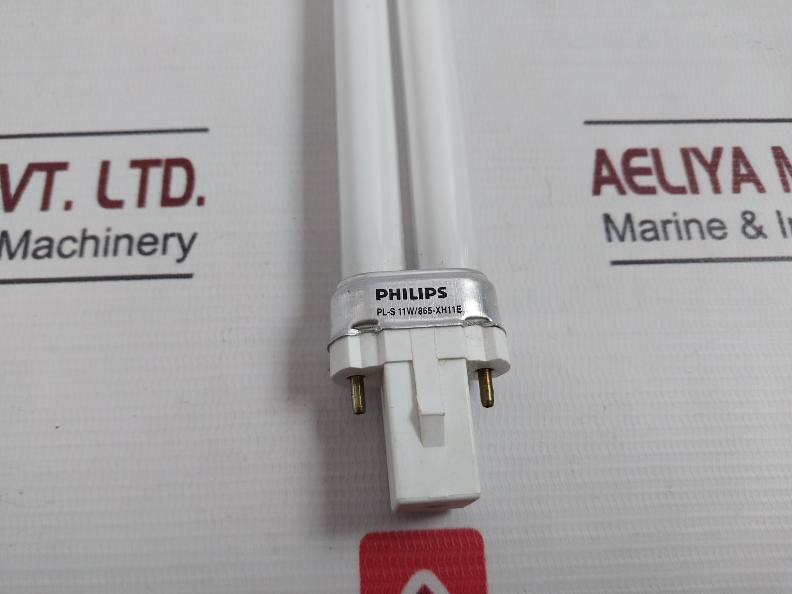 Philips Pl-s 865/2P Fluorescent Non-integrated Lamp 11W/865-xh11E