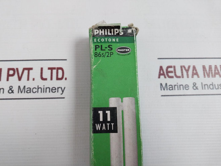 Philips Pl-s 865/2P Fluorescent Non-integrated Lamp 11W/865-xh11E