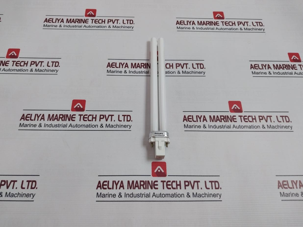 Philips Pl-s 865/2P Fluorescent Non-integrated Lamp 11W/865-xh11E