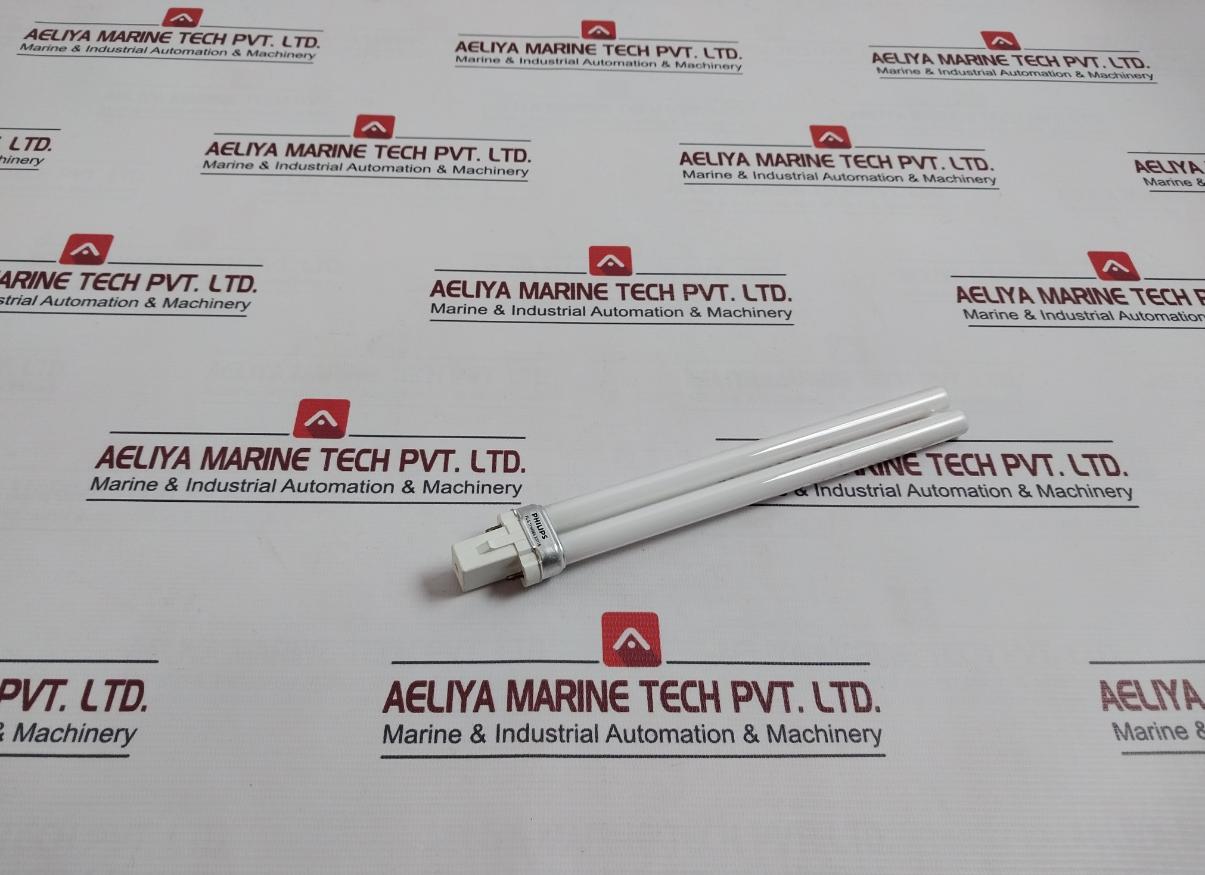 Philips Pl-s 865/2P Fluorescent Non-integrated Lamp 11W/865-xh11E