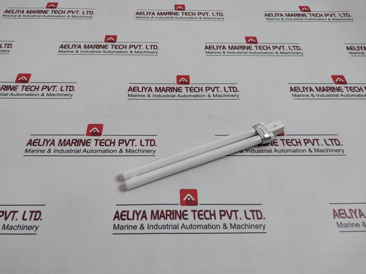 Philips Pl-s 865/2P Fluorescent Non-integrated Lamp 11W/865-xh11E