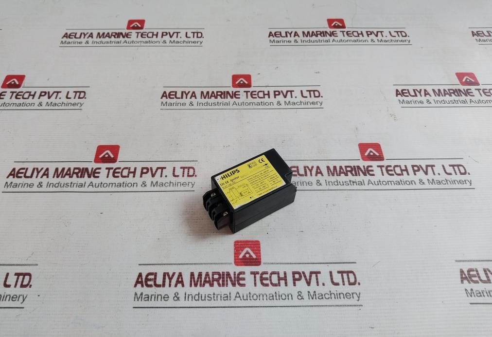 Philips SN 58 Electronic Semi-parallel Ignitor for HID Lamp Circuit 100..600W