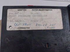 Philips Steam Pressure Controller