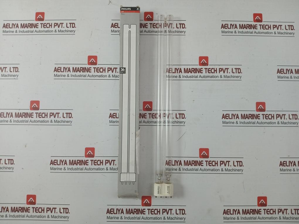 Philips Uv Lamp 36-watt Part No: Tuv Pl-l 36W/4P