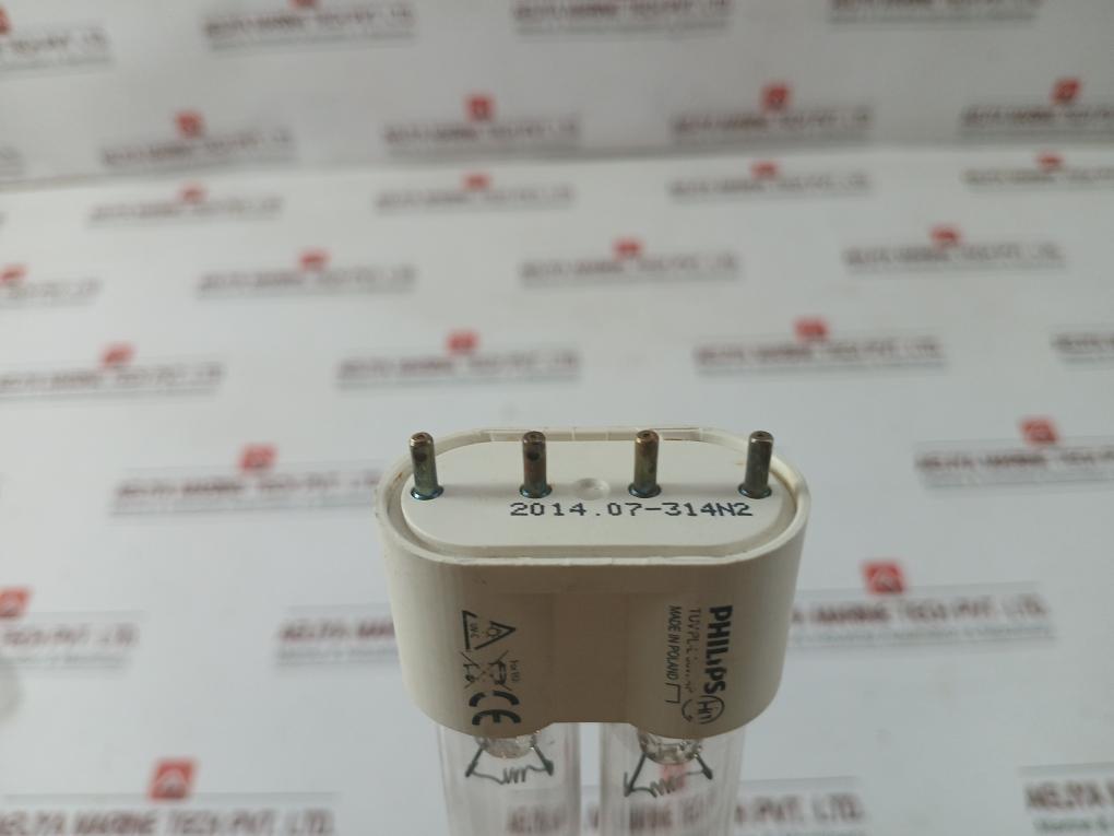 Philips Uv Lamp 36-watt Part No: Tuv Pl-l 36W/4P