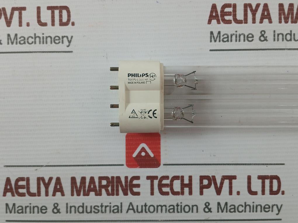 Philips Uv Lamp 36-watt Part No: Tuv Pl-l 36W/4P