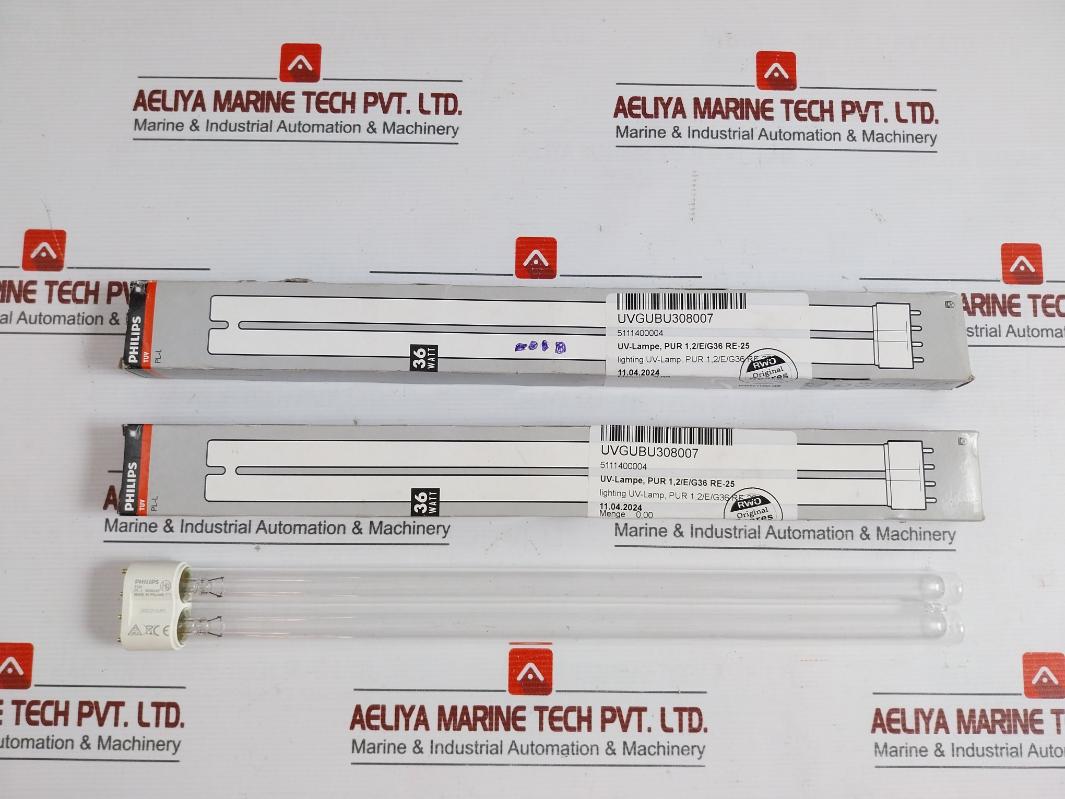 Philips Uv Lamp Pl-l 36W/4P