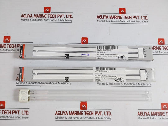 Philips Uv Lamp Pl-l 36W/4P