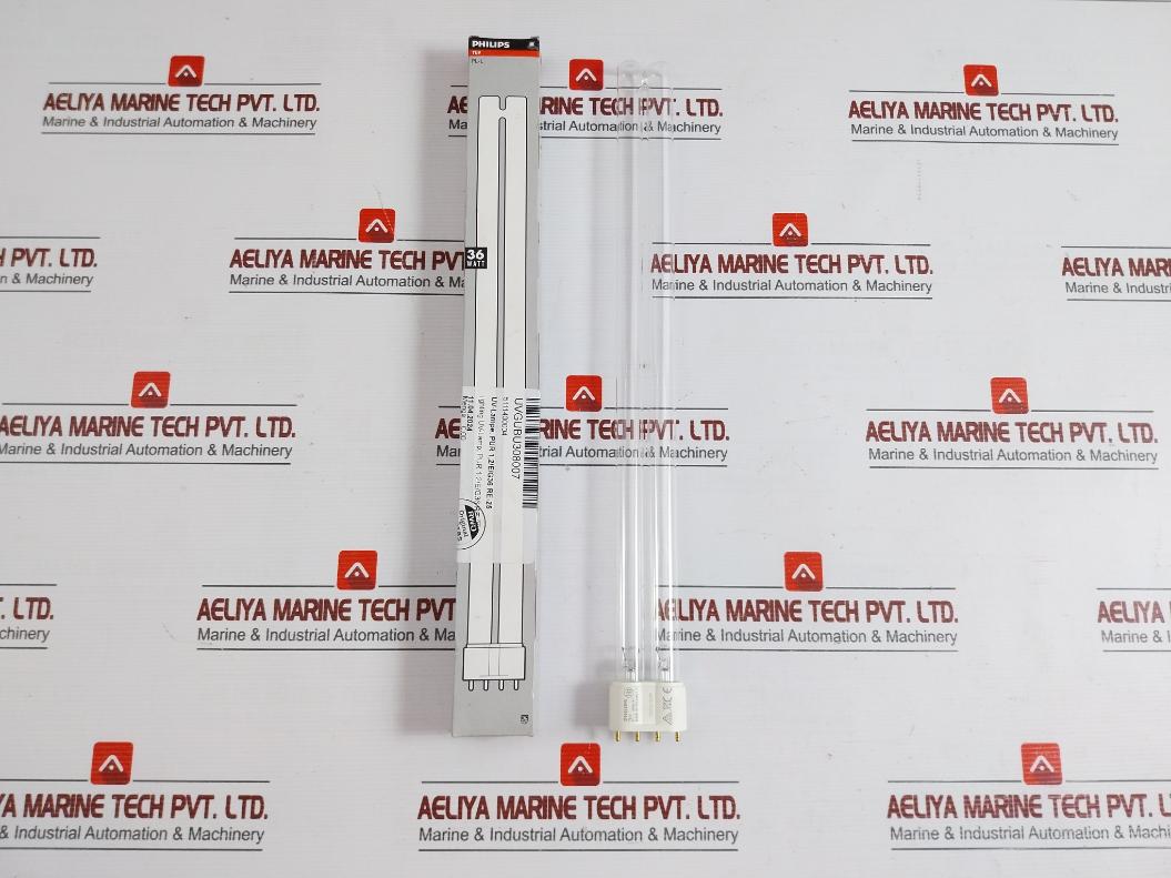 Philips Uv Lamp Pl-l 36W/4P