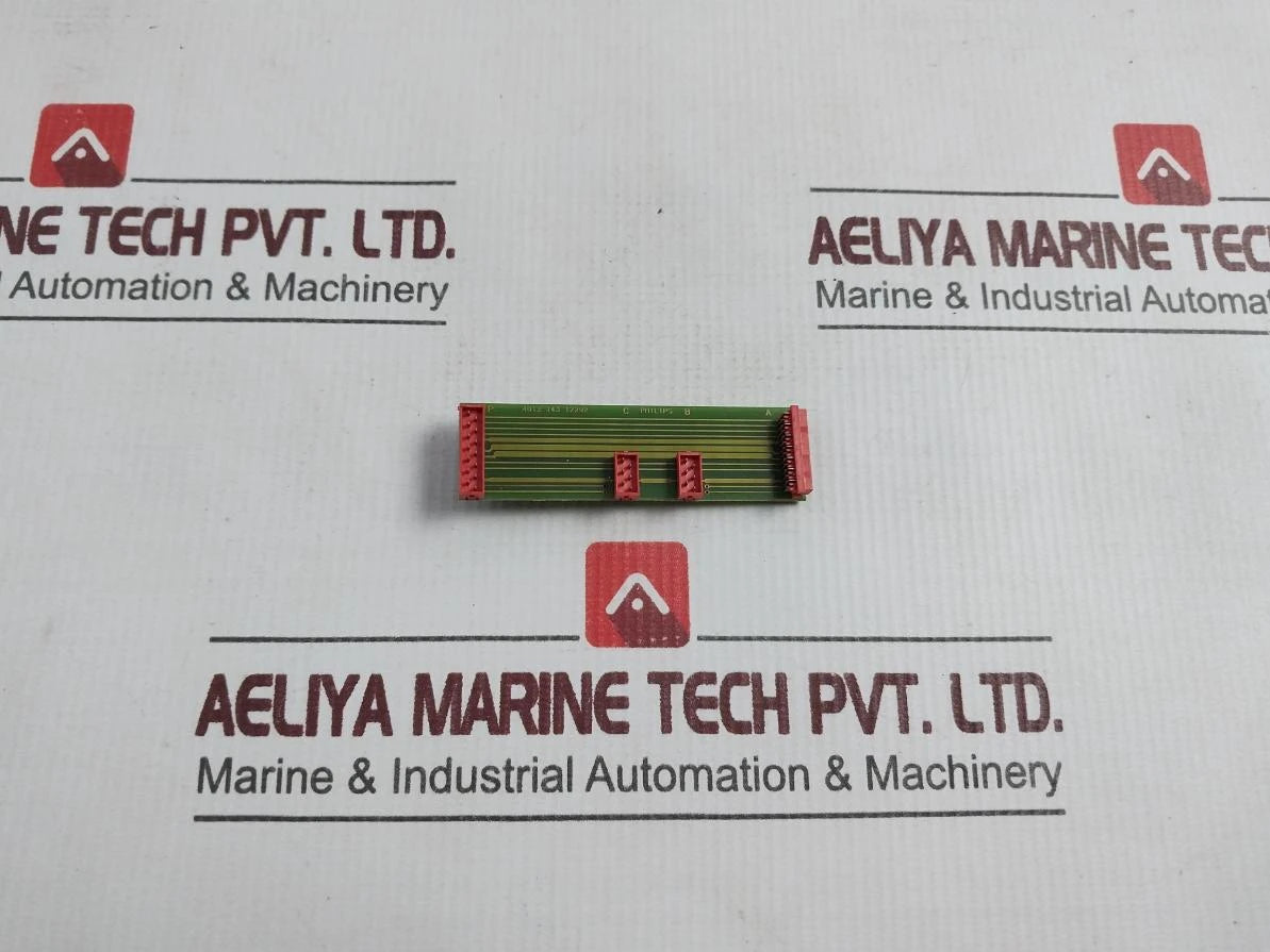 Philips 4012 143 12292 Extender Pcb Card
