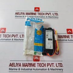 Philips Eb220A16/26P Bivolt Electronic Reactor 2X15/18W Or 2X20W T8/T10/T12 High