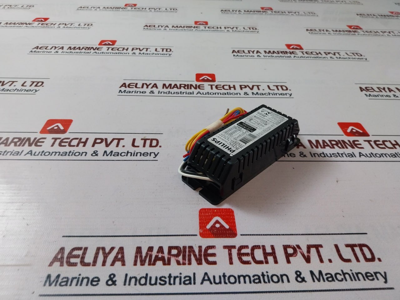 Philips Eb220A16/26P Bivolt Electronic Reactor 2X15/18W Or 2X20W T8/T10/T12 High