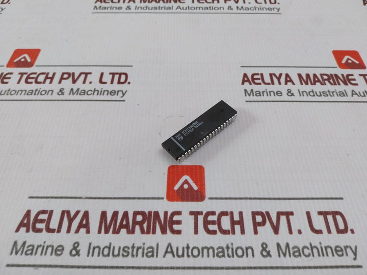 Philips Sc87C51Ccn40 Cmos Single-chip 8-bit Microcontroller