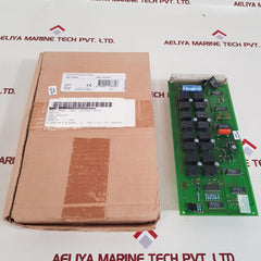 Philips Sm40 Control Relay Card - Aeliya Marine Tech
