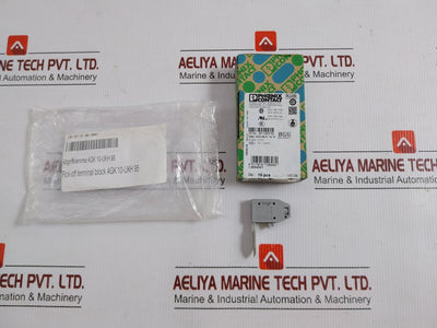 Phoenix-Contact-Pick-Off-Terminal-Block-600v-65a-6-24-Awg-Agk-10-Ukh-95-1