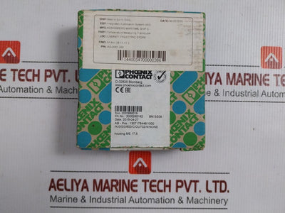 Phoenix-Contact-Temperature-Measuring-Transducer-2814113-24-Vdc-Mcr-T-Ui-E-2