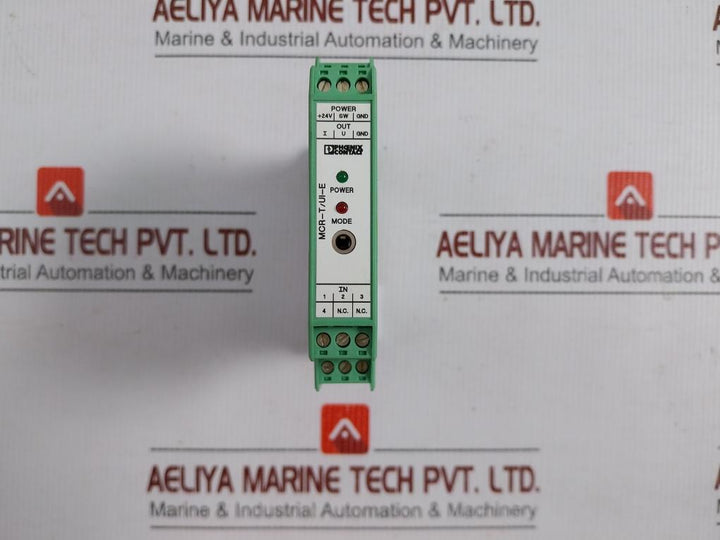 Phoenix-Contact-Temperature-Measuring-Transducer-2814113-24-Vdc-Mcr-T-Ui-E-4