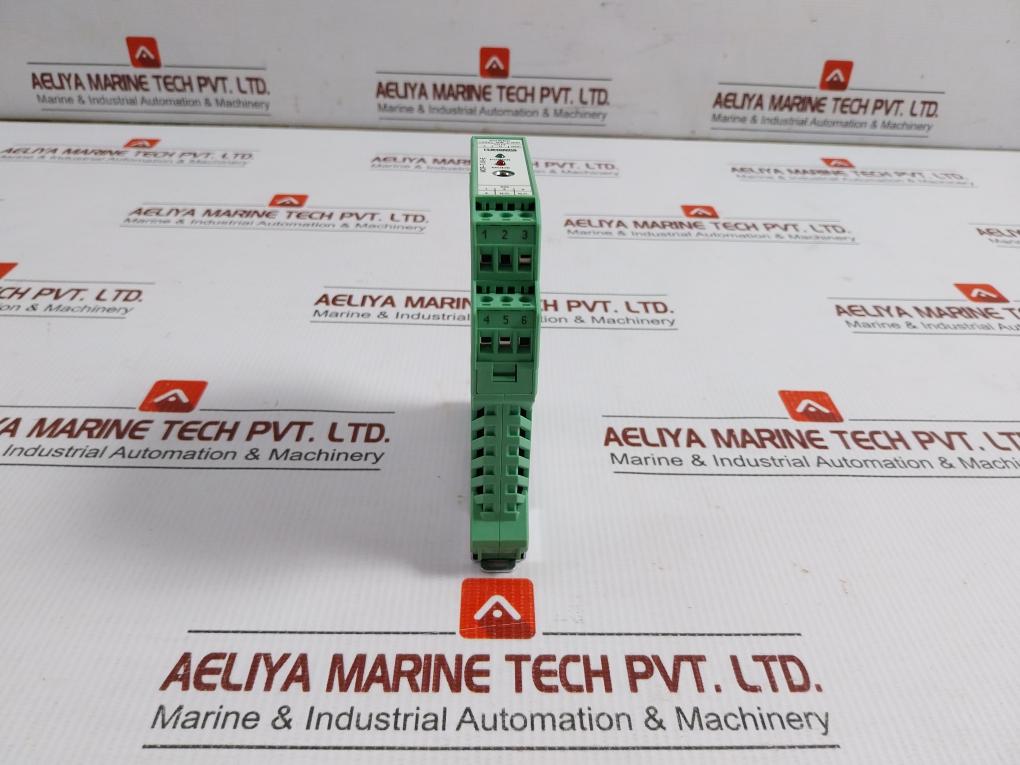 Phoenix-Contact-Temperature-Measuring-Transducer-2814113-24-Vdc-Mcr-T-Ui-E-6