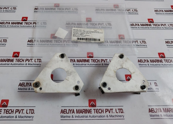 Phoenix 000031-900 Flood Light Lamp Retainer Assy For Ic1000mha-qv-haz