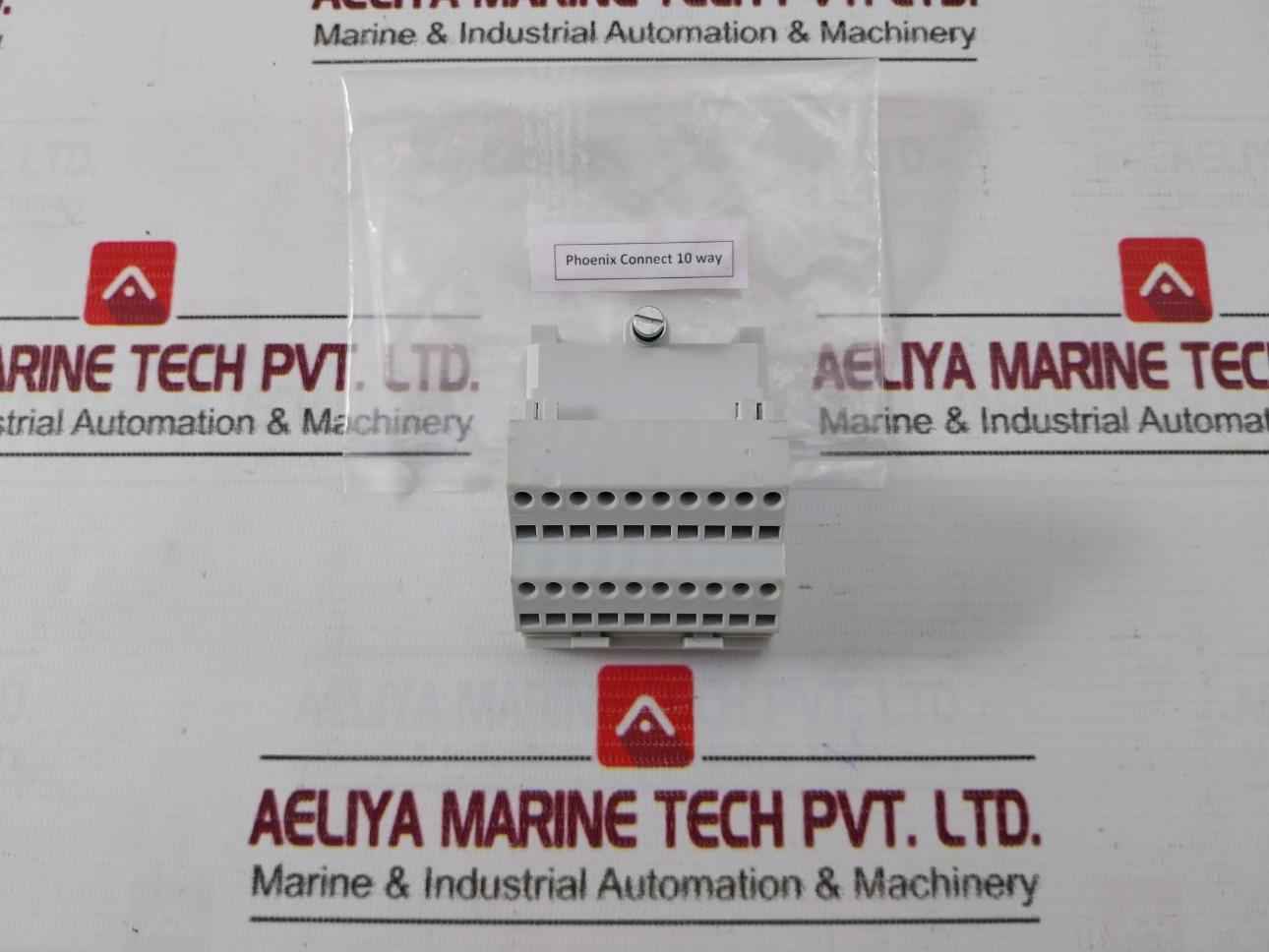Phoenix Connect 10 Way Terminal Block