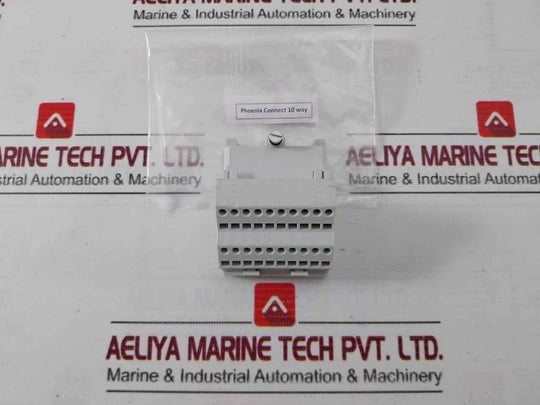 Phoenix Connect 10 Way Terminal Block