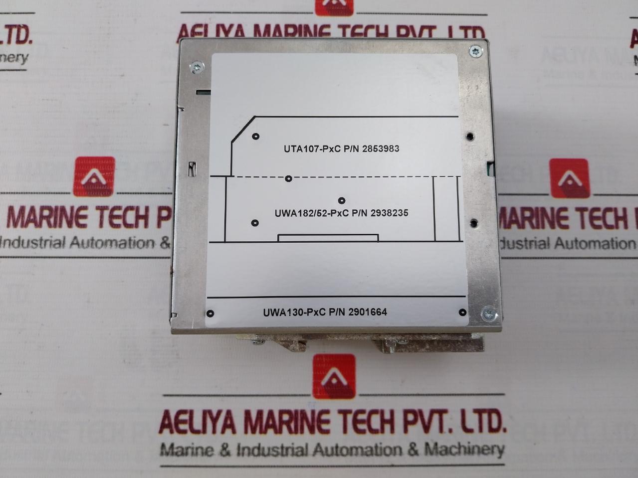 Phoenix Contact 1046805 Dc Converter Power Supply Unit Quint4-ps/24Dc/24Dc/20/Sc