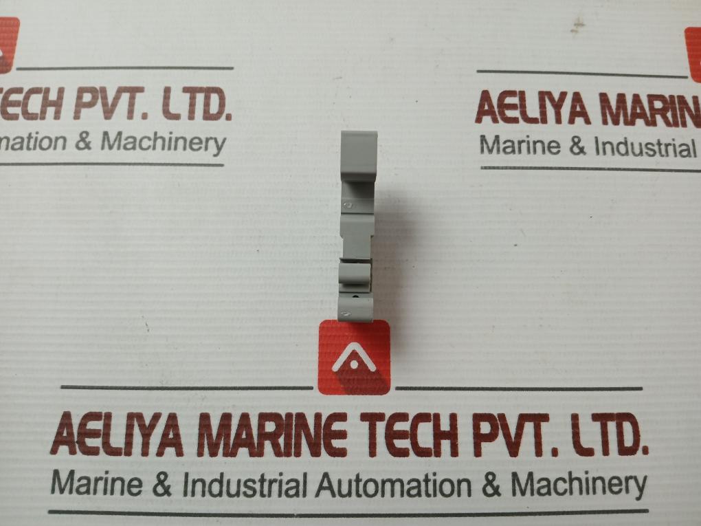 12 01 44 2 End Bracket Phoenix Contact (1 Box = 100 Pcs)