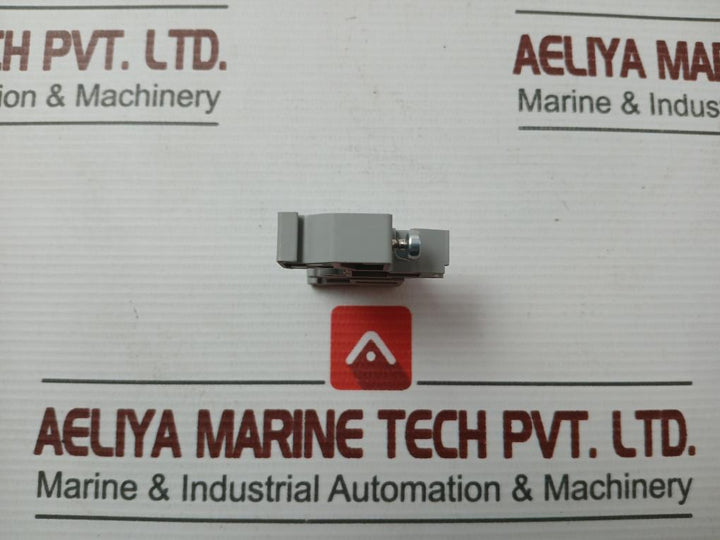 12 01 44 2 End Bracket Phoenix Contact (1 Box = 100 Pcs)