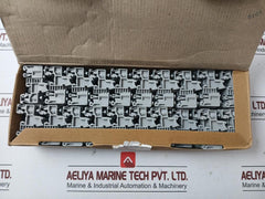 12 01 44 2 End Bracket Phoenix Contact (1 Box = 100 Pcs)