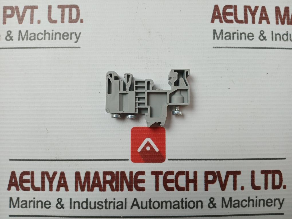 12 01 44 2 End Bracket Phoenix Contact (1 Box = 100 Pcs)