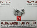 12 01 44 2 End Bracket Phoenix Contact (1 Box = 100 Pcs)