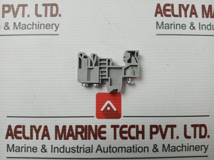 12 01 44 2 End Bracket Phoenix Contact (1 Box = 100 Pcs)