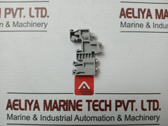 12 01 44 2 End Bracket Phoenix Contact (1 Box = 100 Pcs)
