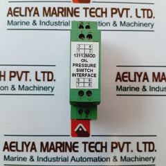 Phoenix Contact 13112Mod Oil Pressure Switch Interface Module