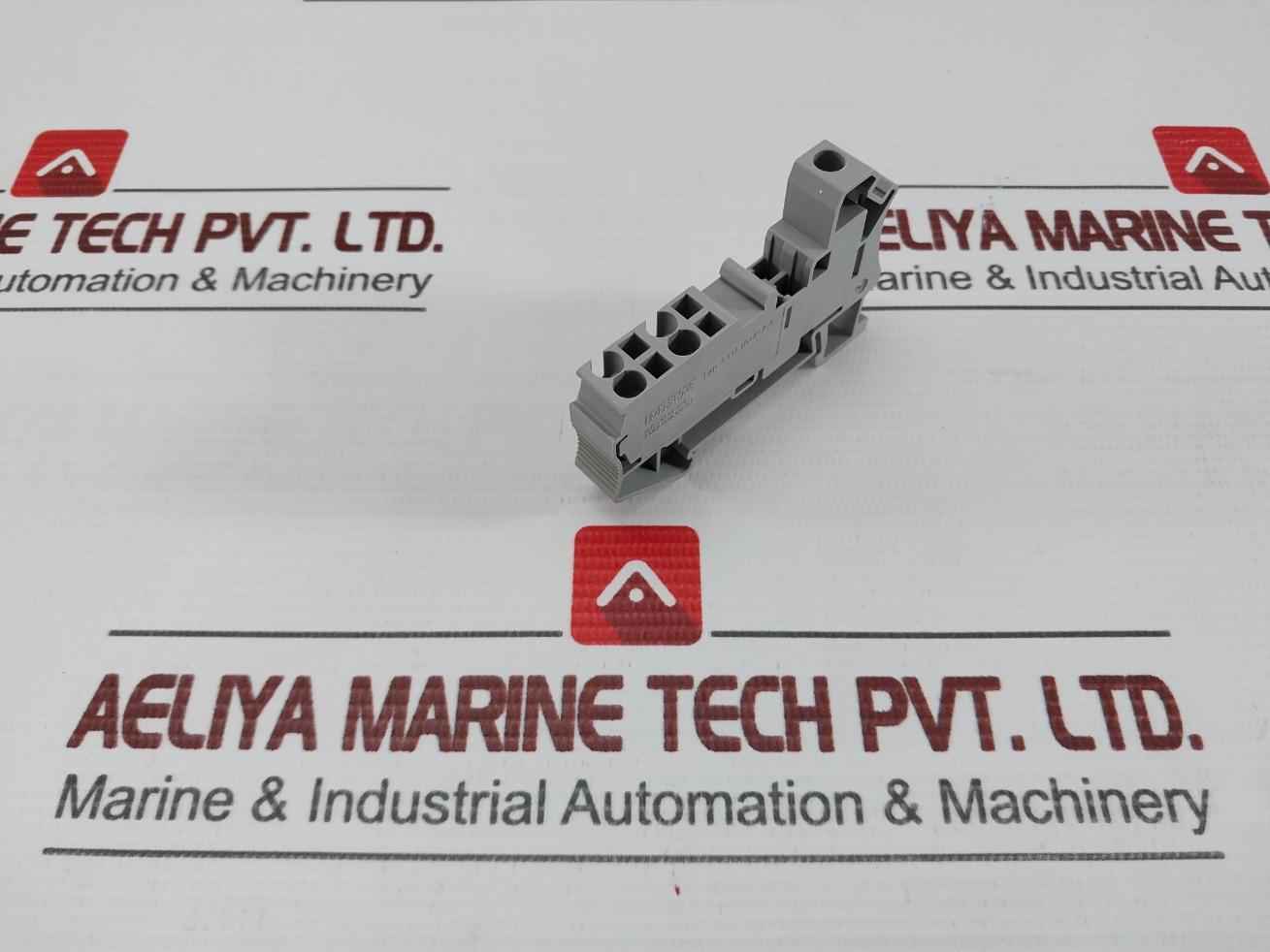 Phoenix Contact 20-8Awg 50A 600V Potential Collective Terminal Stu 10/4X2,5 (1Box = 20Pcs)