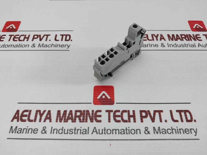Phoenix Contact 20-8Awg 50A 600V Potential Collective Terminal Stu 10/4X2,5 (1Box = 20Pcs)