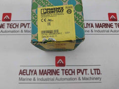 Phoenix Contact 20-8Awg 50A 600V Potential Collective Terminal Stu 10/4X2,5 (1Box = 20Pcs)