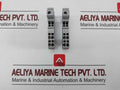 Phoenix Contact 20-8Awg 50A 600V Potential Collective Terminal Stu 10/4X2,5 (1Box = 20Pcs)