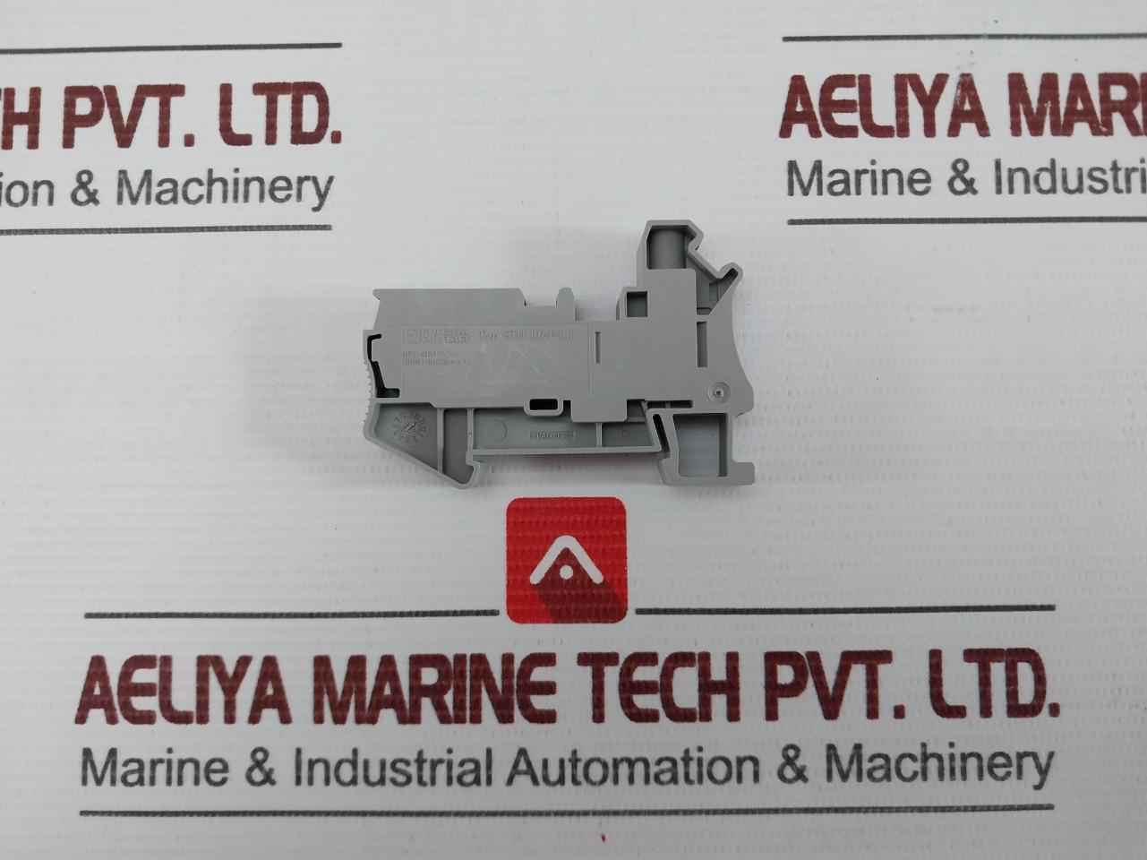 Phoenix Contact 20-8Awg 50A 600V Potential Collective Terminal Stu 10/4X2,5 (1Box = 20Pcs)