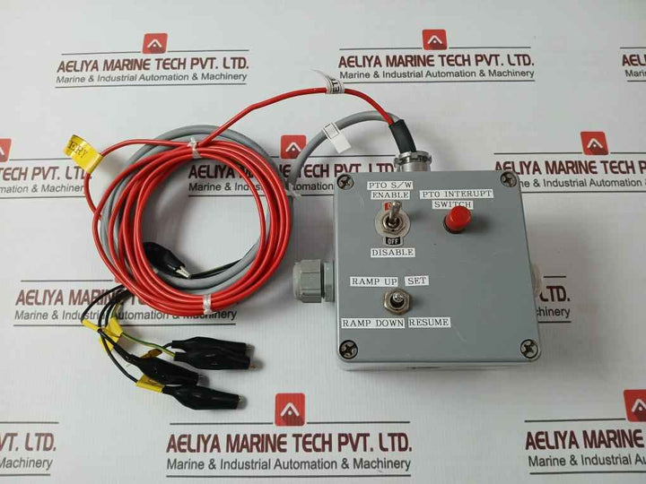 Phoenix Contact 21251/23251 Pto Control Box 3.5 Meter