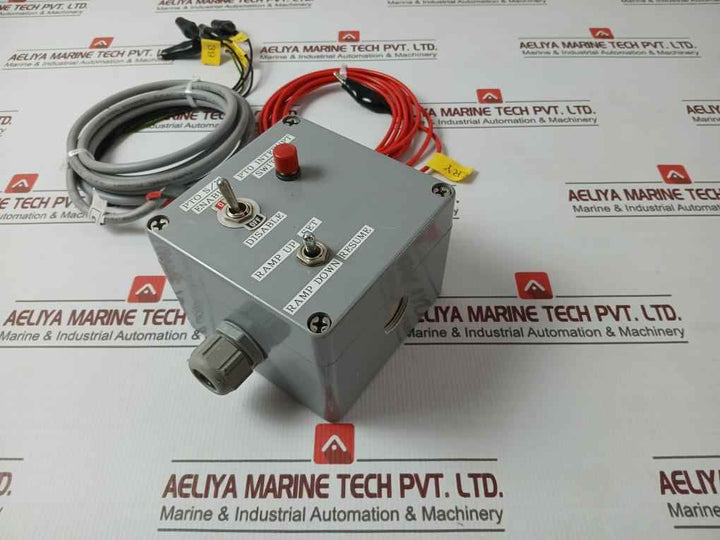 Phoenix Contact 21251/23251 Pto Control Box 3.5 Meter