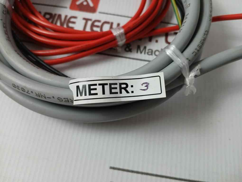 Phoenix Contact 21251/23251 Pto Control Box 3.5 Meter