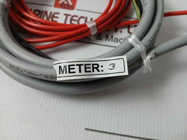 Phoenix Contact 21251/23251 Pto Control Box 3.5 Meter
