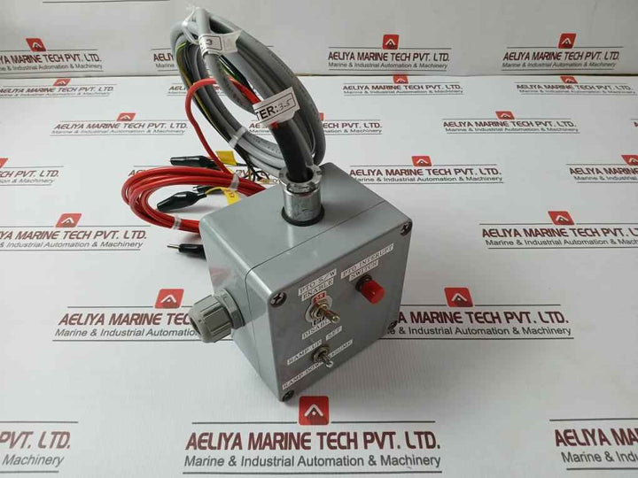 Phoenix Contact 21251/23251 Pto Control Box 3.5 Meter