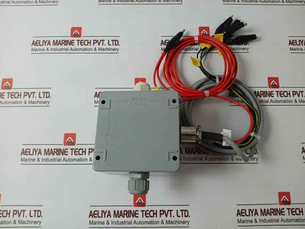 Phoenix Contact 21251/23251 Pto Control Box 3.5 Meter