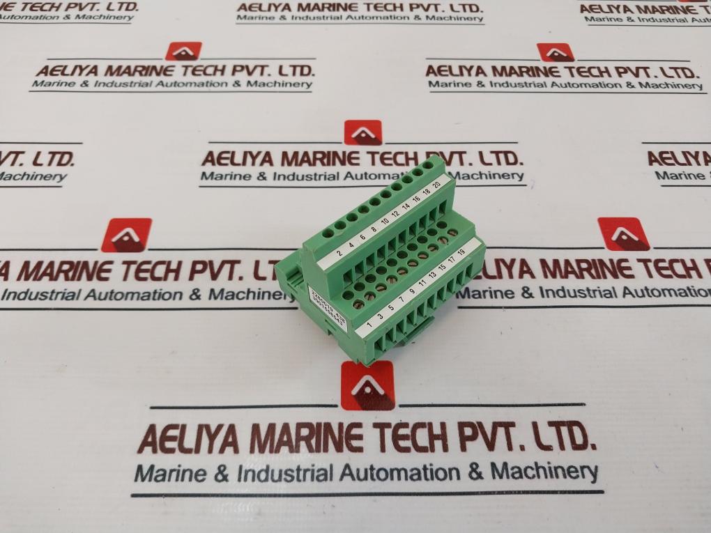 Phoenix Contact 2280019 438 Terminal Interface Module 60V